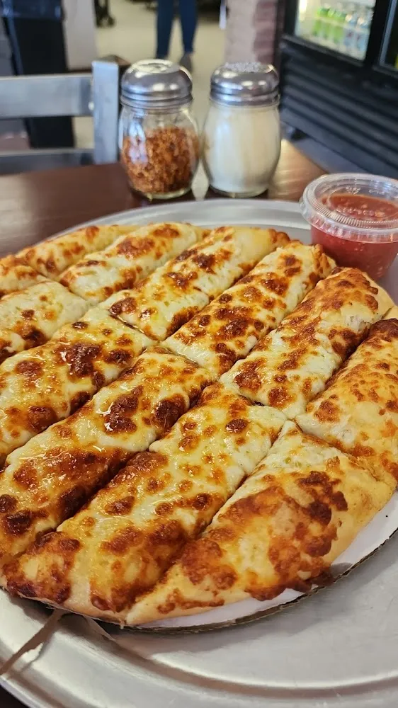 Cheese Sticks