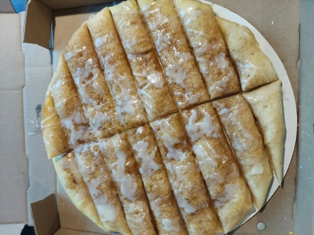 Cinnamon Breads