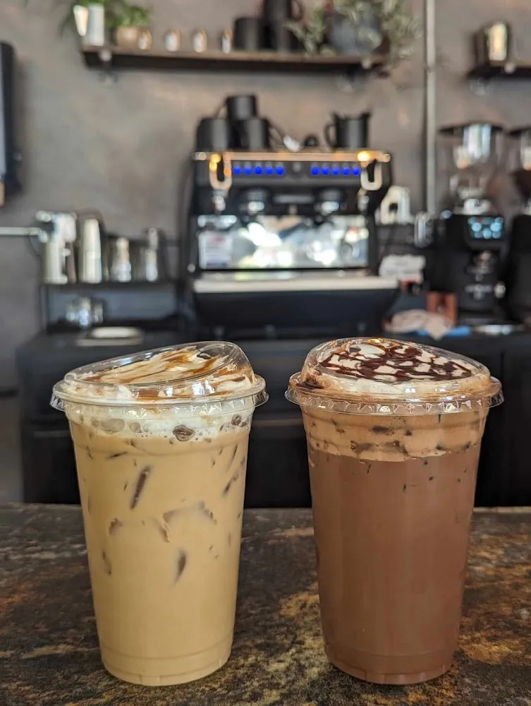 Iced Coffee